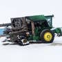 2008 Used John Deere 9870 Combine parts. 2008 Used John Deere 9870 Combine parts.