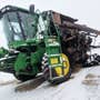2008 Used John Deere 9870 Combine parts. 2008 Used John Deere 9870 Combine parts.