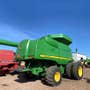 2009 Used John Deere 9870 Combine parts. 2009 Used John Deere 9870 Combine parts.