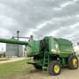 Used John Deere 9870 Combine parts. Used John Deere 9870 Combine parts.