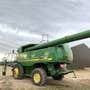 Used John Deere 9870 Combine parts. Used John Deere 9870 Combine parts.