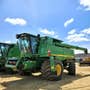 2010 Used John Deere 9870 Combine parts. 2010 Used John Deere 9870 Combine parts.