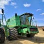 2010 Used John Deere 9870 Combine parts. 2010 Used John Deere 9870 Combine parts.