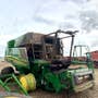 2009 Used John Deere 9870 Combine parts. 2009 Used John Deere 9870 Combine parts.