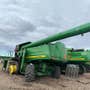 2009 Used John Deere 9870 Combine parts. 2009 Used John Deere 9870 Combine parts.