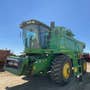 2009 Used John Deere 9870 Combine parts. 2009 Used John Deere 9870 Combine parts.