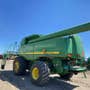 2009 Used John Deere 9870 Combine parts. 2009 Used John Deere 9870 Combine parts.