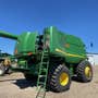 2009 Used John Deere 9870 Combine parts. 2009 Used John Deere 9870 Combine parts.
