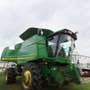 2008 Used John Deere 9870 Combine parts. 2008 Used John Deere 9870 Combine parts.