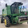 2011 Used John Deere 9870 Combine parts. 2011 Used John Deere 9870 Combine parts.