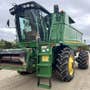 2011 Used John Deere 9870 Combine parts. 2011 Used John Deere 9870 Combine parts.