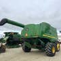 2011 Used John Deere 9870 Combine parts. 2011 Used John Deere 9870 Combine parts.