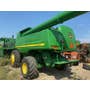 2010 Used John Deere 9870 Combine parts. 2010 Used John Deere 9870 Combine parts.