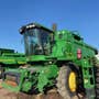 2008 Used John Deere 9870 Combine parts. 2008 Used John Deere 9870 Combine parts.