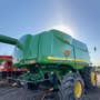 2008 Used John Deere 9870 Combine parts. 2008 Used John Deere 9870 Combine parts.
