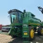 2009 Used John Deere 9870 Combine parts. 2009 Used John Deere 9870 Combine parts.