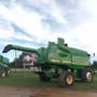 2011 Used John Deere 9870 Combine parts. 2011 Used John Deere 9870 Combine parts.