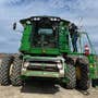 2011 Used John Deere 9870 Combine parts. 2011 Used John Deere 9870 Combine parts.