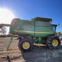 2009 Used John Deere 9870 Combine parts. 2009 Used John Deere 9870 Combine parts.