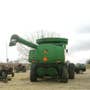 Used John Deere 9870 sts Combine parts. Used John Deere 9870 sts Combine parts.
