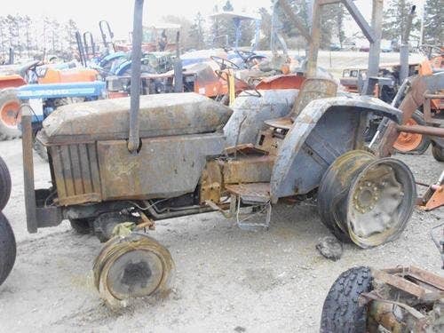 Used John Deere 990 Tractor Parts Used John Deere 990 Tractor Parts