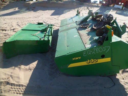 Used John Deere 995 Header Parts Used John Deere 995 Header Parts