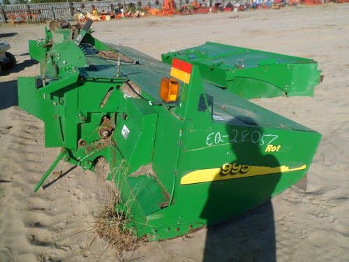 Used John Deere 995 Header parts.