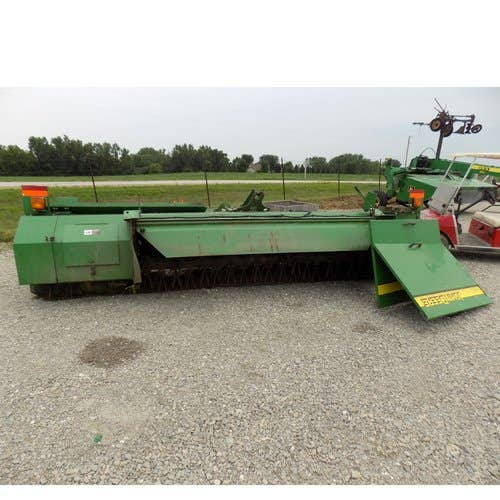 Used John Deere 995 Header parts.