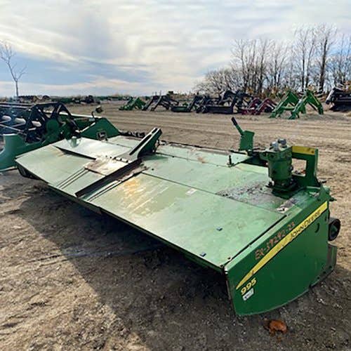 2013 Used John Deere 995 Header parts.