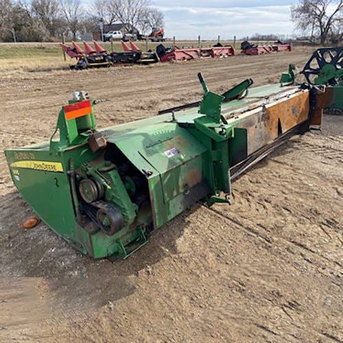 2013 Used John Deere 995 Header parts.