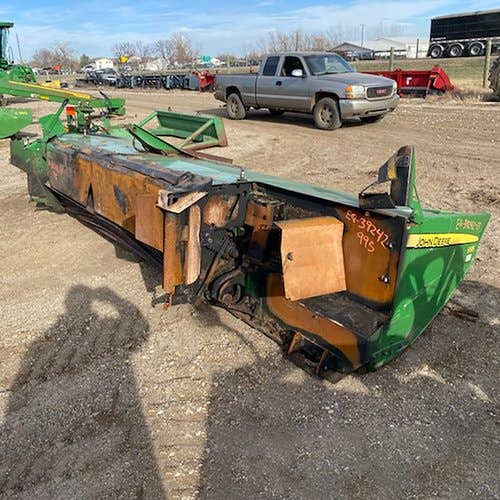 2013 Used John Deere 995 Header parts.