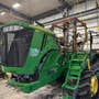 Used John Deere 9RT570 Tractor parts. Used John Deere 9RT570 Tractor parts.