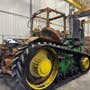 Used John Deere 9RT570 Tractor parts. Used John Deere 9RT570 Tractor parts.