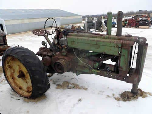 Used John Deere A Tractor Parts Used John Deere A Tractor Parts