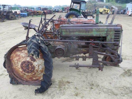 Used John Deere A Tractor Parts Used John Deere A Tractor Parts