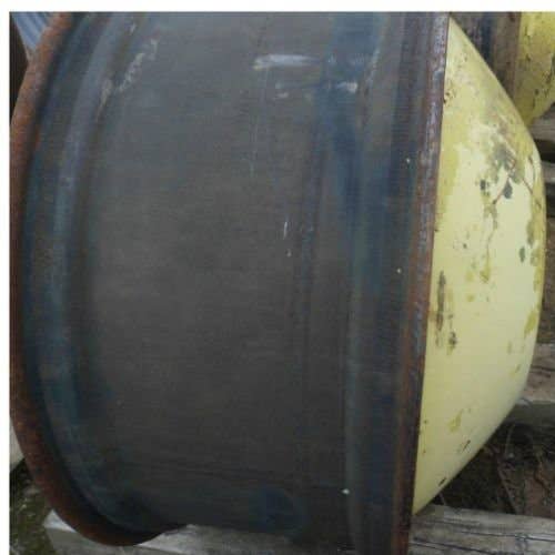 499011 | 16" x 38"  Rim 10 Bolt Combine Dual Rim 9 1/2" Pilot Hole | John Deere CTS 9500 9510 9550 9560 9560 STS 9600 9610 9650 9650 CTS 9650 STS 9660 9660 CTS 9660 STS 9750 9750 STS 9860 STS |  | AH130627