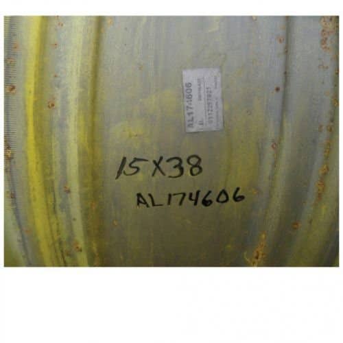 431197 | 15" X 38" - Flange Type with 8 Bolt Holes in 4 Groups of 2 | John Deere 6120 6215 6220 6230 Premium 6320 6330 Premium 6415 6420 6430 Premium 6615 6715 |  | AL117902 | GKN01118964