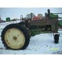 Used John Deere B Tractor parts. Used John Deere B Tractor parts.