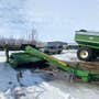 2022 John Deere C350 Hay Cutting for sale in: Salem, SD. 2022 John Deere C350 Hay Cutting for sale in: Salem, SD.