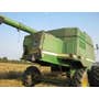 1995 Used John Deere CTS Combine parts. 1995 Used John Deere CTS Combine parts.