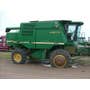 Used John Deere CTS Combine parts. Used John Deere CTS Combine parts.