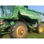Used John Deere CTS Combine parts. Used John Deere CTS Combine parts.