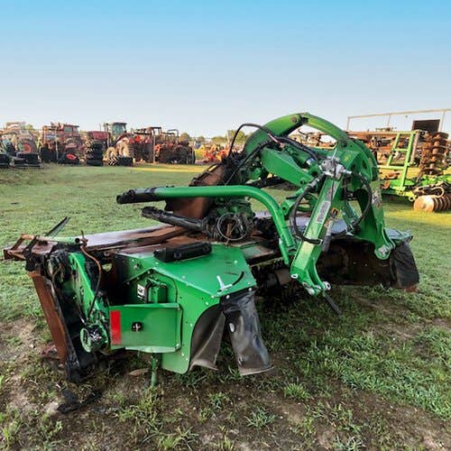 Used John Deere F310R Hay Cutting parts.