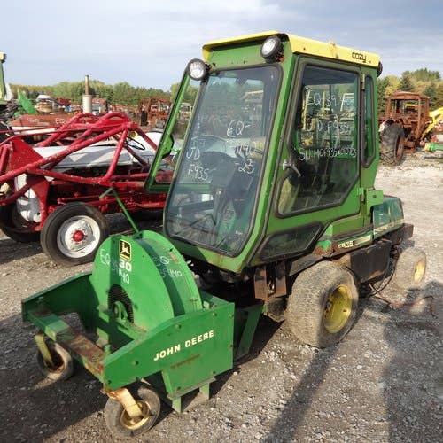 Used John Deere F935 Lawn & Garden parts.