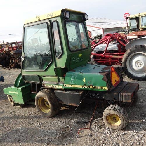 Used John Deere F935 Lawn & Garden parts.
