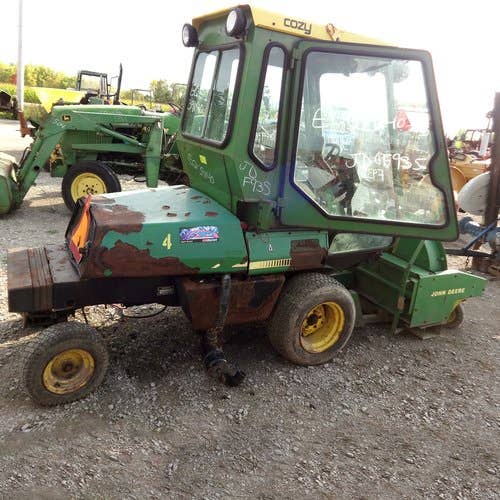 Used John Deere F935 Lawn & Garden parts.