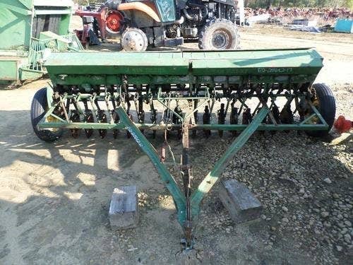 Used John Deere Fb Drill parts.
