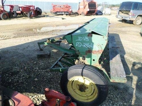 Used John Deere Fb Drill parts.