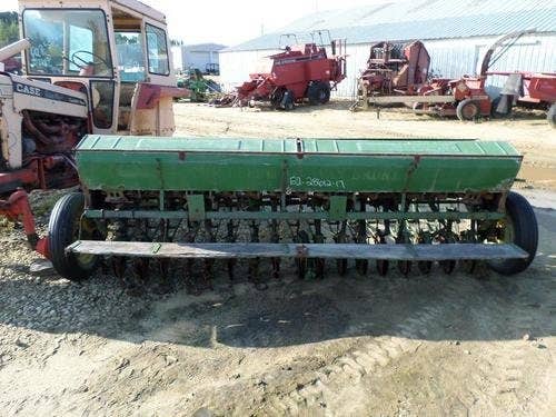 Used John Deere Fb Drill parts.