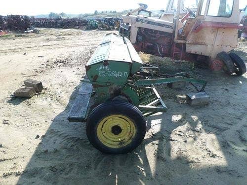 Used John Deere Fb Drill parts.